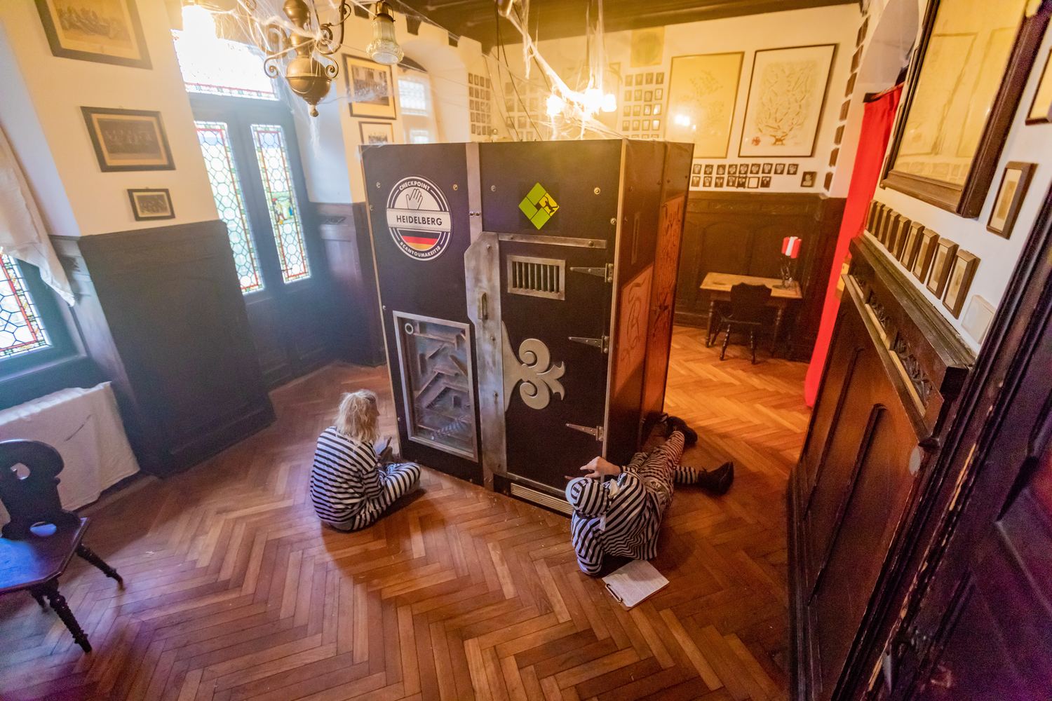 Mobiles Escape Game für Red Bull